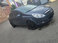 Second-hand Opel Corsa 86 CP (63 kW) 2009 Argintiu Hatchback