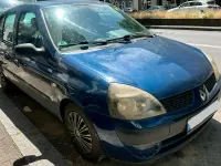 Gebraucht Renault Clio II 65 PS (47 kW) 2003 Limousine
