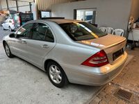 gebraucht Mercedes C200 KOMPRESSOR ELEGANCE