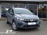 Używany Dacia Jogger 110 KM (80 kW) 2024 Szary Minivan