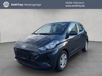 Gebraucht Hyundai i10 Select 63 PS (46 kW) 2025 Grau Kleinwagen