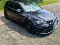 Gebraucht VW Golf VII R 300 PS (220 kW) 2016 Schwarz Limousine