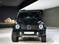 gebraucht Mercedes G350 d*AMG-LINE*BURM.*LED*COMAND*MASSAGE*1.HAND