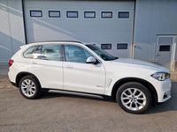 Gebraucht BMW X5 256 PS (188 kW) 2015 Weiß SUV