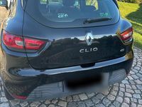 Gebraucht Renault Clio IV Dynamique 90 PS (66 kW) 2014 Schwarz Kleinwagen