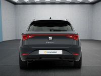 Neu Seat Leon Style 116 PS (85 kW) 2026 Blau Kombi