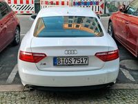 Gebraucht Audi A5 190 PS (139 kW) 2008 Weiß Coupé