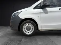 Gebraucht Mercedes Vito 88 PS (64 kW) 2015 Weiß Van