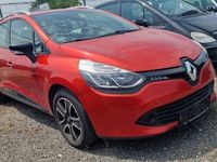 Gebraucht Renault Clio IV Dynamique 90 PS (66 kW) 2015 Rot Limousine