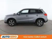 Gebraucht Suzuki Vitara Comfort+ 120 PS (88 kW) 2017 Gray SUV