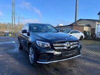 Gebraucht Mercedes GLC250 211 PS (155 kW) 2016 Schwarz SUV