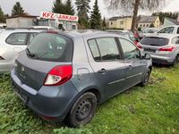 Gebraucht Renault Clio III Expression 75 PS (55 kW) 2011 Blau Limousine