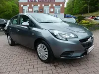 Używany Opel Corsa 90 KM (66 kW) 2018 Szary Hatchback