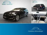 Gebraucht VW Passat 239 PS (175 kW) 2016 Schwarz Kombi