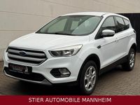 Gebraucht Ford Kuga Trend 120 PS (88 kW) 2018 Weiß SUV