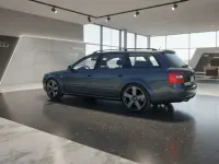 Gebraucht Audi RS6 Performance 480 PS (353 kW) 2004 Grau Limousine