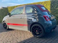 Gebraucht Fiat 500C Abarth 105 PS (77 kW) 2018 Grau Cabrio