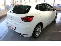 Gebraucht Seat Ibiza FR 80 PS (58 kW) 2022 Weiß Kleinwagen