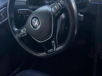 Gebraucht VW Caddy 102 PS (75 kW) 2017 Grau Van / Kleinbus