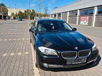 Gebraucht BMW 520 218 PS (160 kW) 2012 Schwarz Kombi