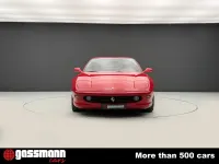 Gebraucht Ferrari 456M 442 PS (325 kW) 2001 Rot Coupé