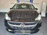 Usado Opel Corsa Innovation 95 HP (69 kW) 2016 Preto Citadino