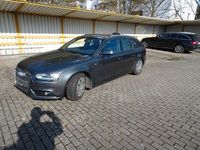 Gebraucht Audi A4 S-Line 177 PS (130 kW) 2015 Grau Kombi