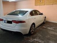 Gebraucht Jaguar XE 250 PS (183 kW) 2020 Weiß Limousine