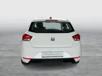 Gebraucht Seat Ibiza Style 116 PS (85 kW) 2024 Weiß Kleinwagen