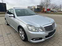Gebraucht Mercedes E350 292 PS (214 kW) 2009 Silber Limousine