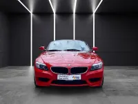 Gebraucht BMW Z4 M Sport 184 PS (135 kW) 2012 Rot Cabrio