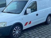 Gebraucht Opel Combo 2006 Weiß Van / Kleinbus