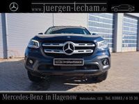 Gebraucht Mercedes X250 Progressive 190 PS (139 kW) 2017 Blau Pickup