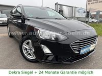 Gebraucht Ford Focus 125 PS (91 kW) 2022 Schwarz Limousine