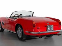 Gebraucht Ferrari California 1963 Rot Cabrio