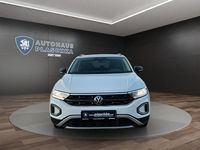 Second-hand VW T-Roc Goal 150 CP (110 kW) 2025 Alb SUV