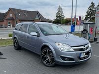 gebraucht Opel Astra Caravan 1.9 CDTI AHK Automatik Top Zustand