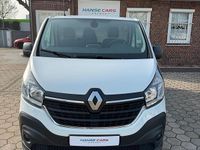 Gebraucht Renault Trafic 120 PS (88 kW) 2021 Weiß Van / Kleinbus