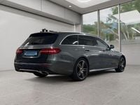 Gebraucht Mercedes E400 333 PS (244 kW) 2017 Grau Kombi