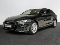 Gebraucht Audi A4 Basis 150 PS (110 kW) 2022 Mythosschwarz metallic Kombi