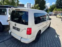 Second-hand VW Caddy Maxi 150 CP (110 kW) 2016 Bej Monovolum