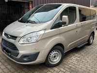 Gebraucht Ford Tourneo 170 PS (125 kW) 2016 Beige Van / Kleinbus