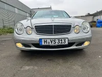 Gebraucht Mercedes E350 Avantgarde 272 PS (200 kW) 2005 Grau Limousine
