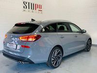 Gebraucht Hyundai i30 N Line 160 PS (117 kW) 2021 Grau Kombi