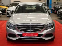 Second-hand Mercedes C180 156 CP (114 kW) 2016 Argintiu Berlinǎ