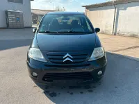 Gebraucht Citroën C3 73 PS (53 kW) 2009 Schwarz Limousine