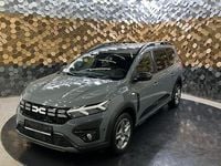 Gebraucht Dacia Jogger Extreme 101 PS (74 kW) 2022 Grau Van / Kleinbus