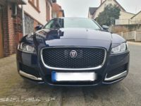 gebraucht Jaguar XF 20d 180PS Prestige Automatik