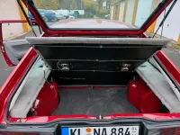 Gebraucht VW Scirocco GT 95 PS (69 kW) 1989 Rot Coupé