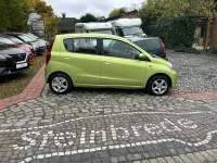 Gebraucht Daihatsu Cuore 69 PS (50 kW) 2008 Grün Kleinwagen